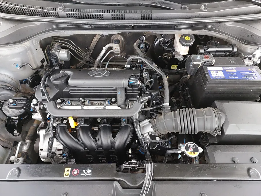 هيونداي اكسنت سمارت 2022 