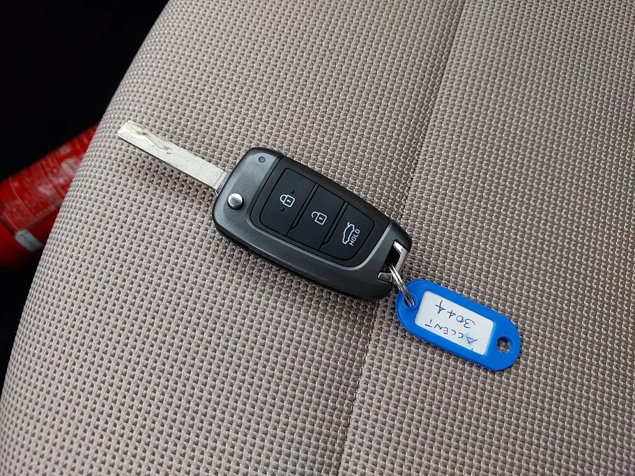 هيونداي اكسنت سمارت 2022 