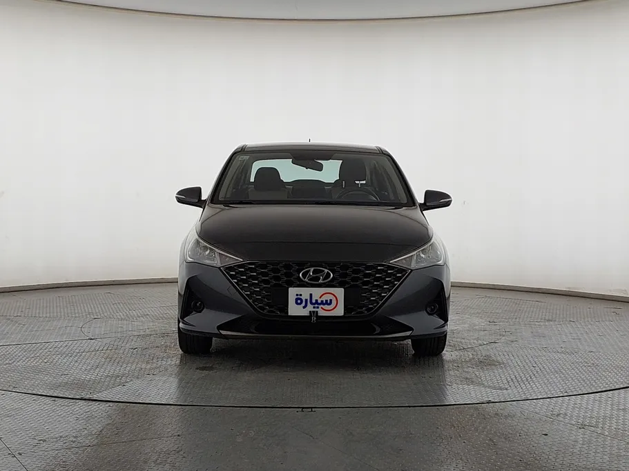 هيونداي اكسنت سمارت 2022 