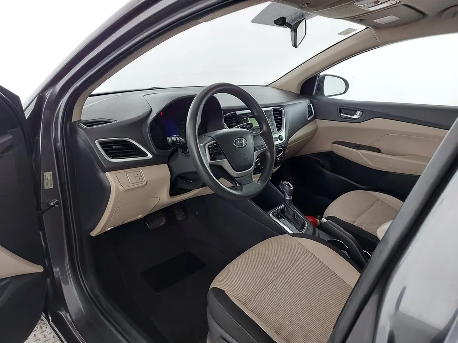 هيونداي اكسنت سمارت 2022 