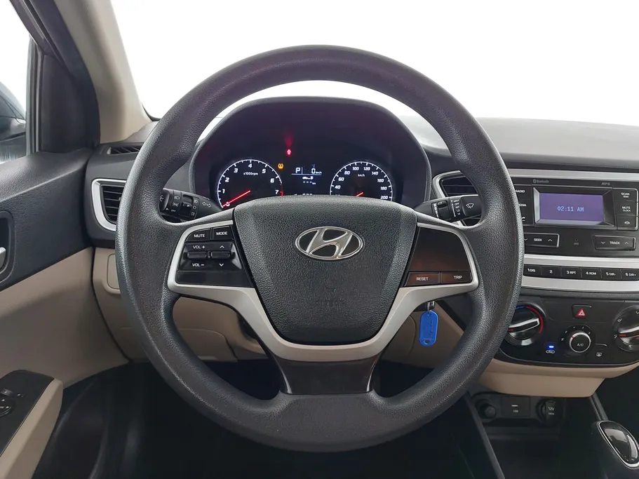 هيونداي اكسنت سمارت 2022 