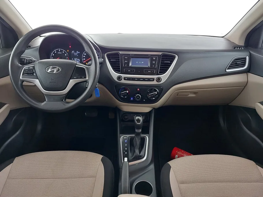 هيونداي اكسنت سمارت 2022 