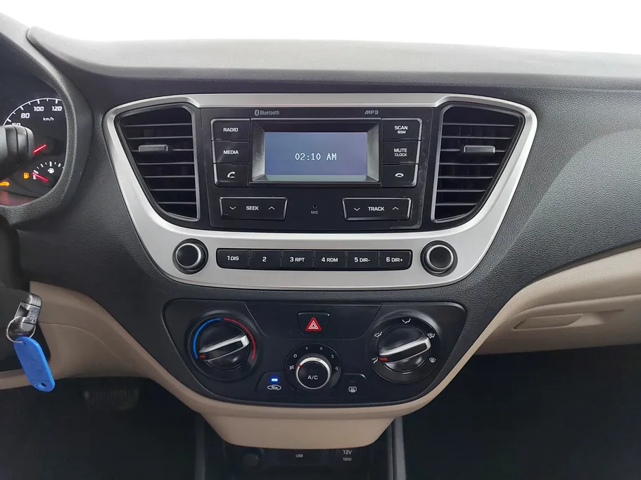 هيونداي اكسنت سمارت 2022 