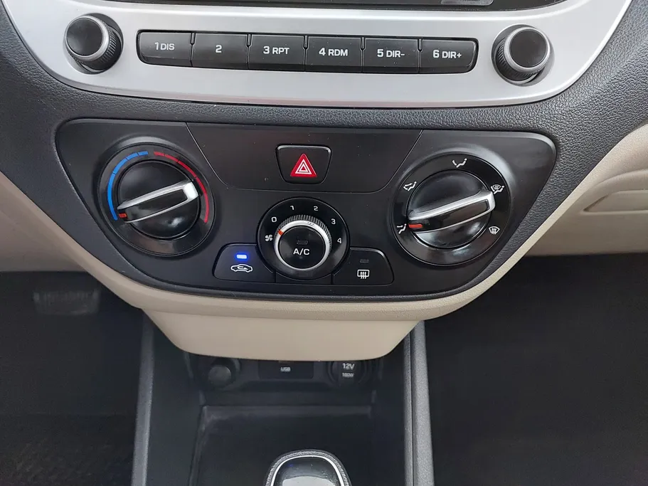 هيونداي اكسنت سمارت 2022 