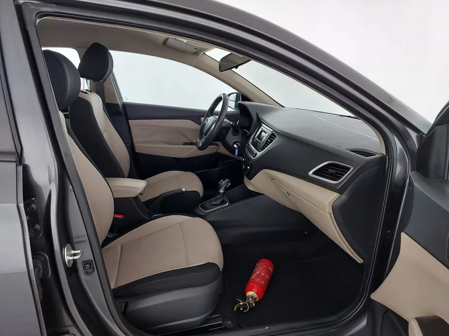 هيونداي اكسنت سمارت 2022 