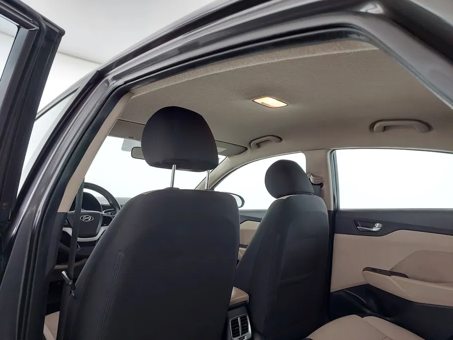 هيونداي اكسنت سمارت 2022 