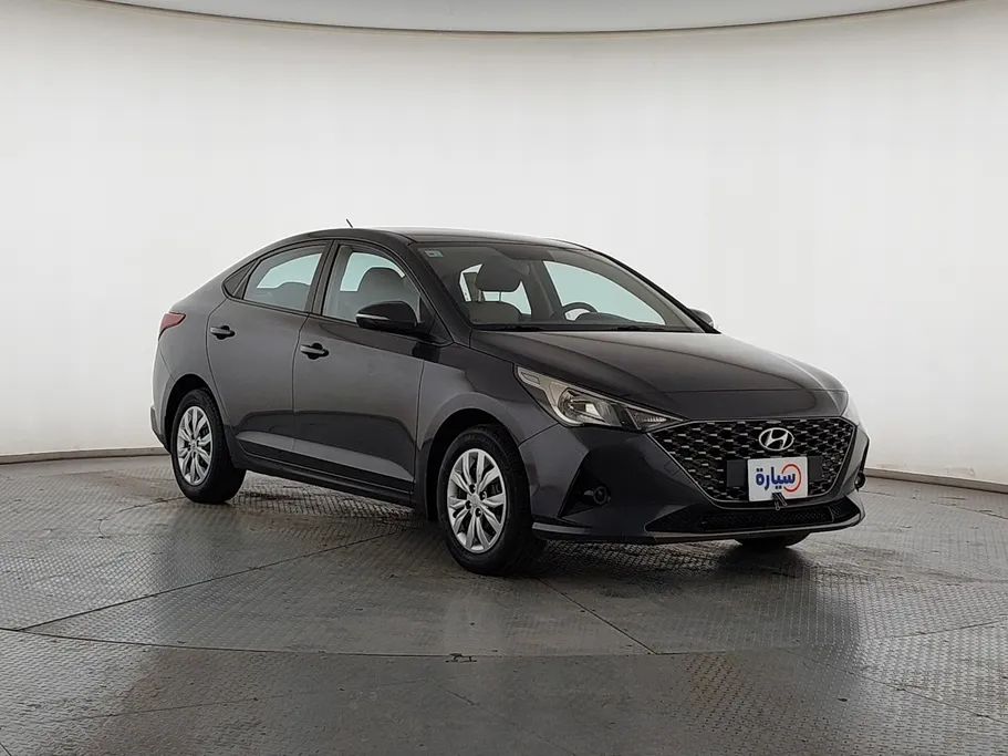 هيونداي اكسنت سمارت 2022 