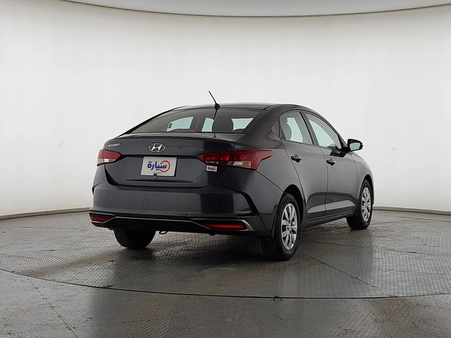 هيونداي اكسنت سمارت 2022 