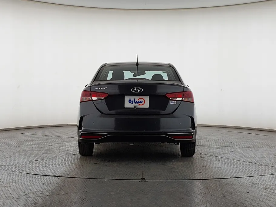 هيونداي اكسنت سمارت 2022 