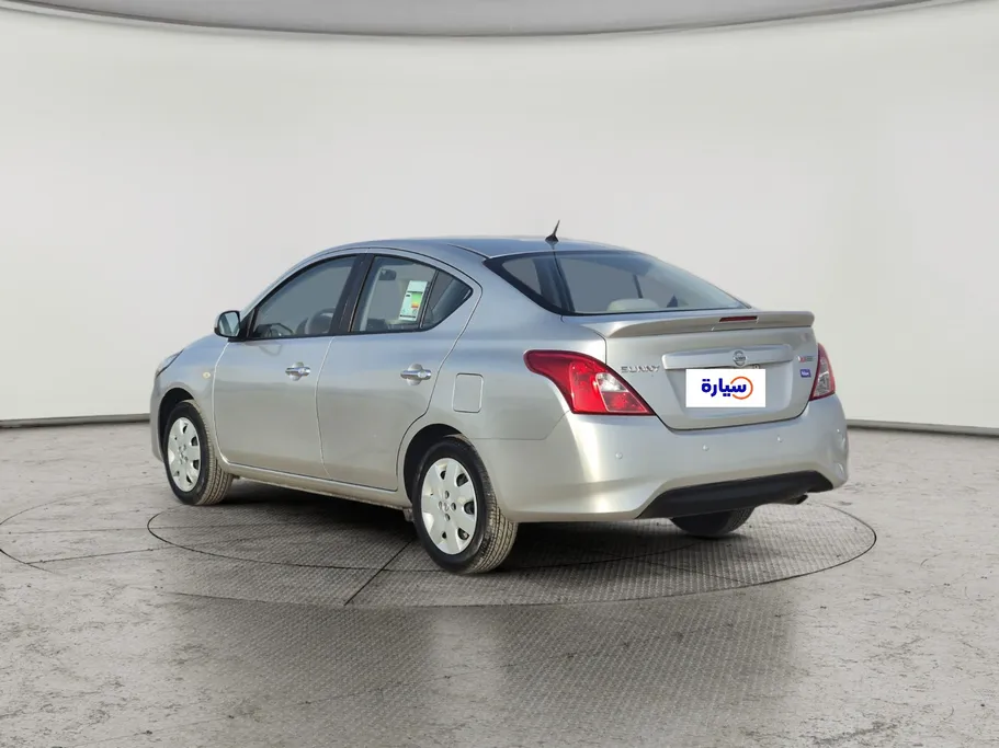 نيسان صني SV 2022 