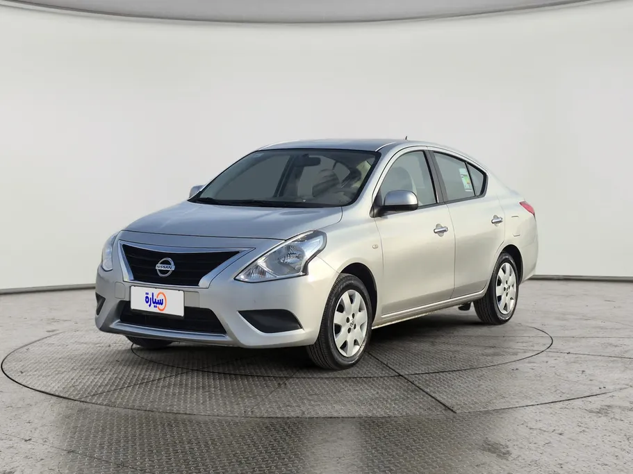 نيسان صني SV 2022 