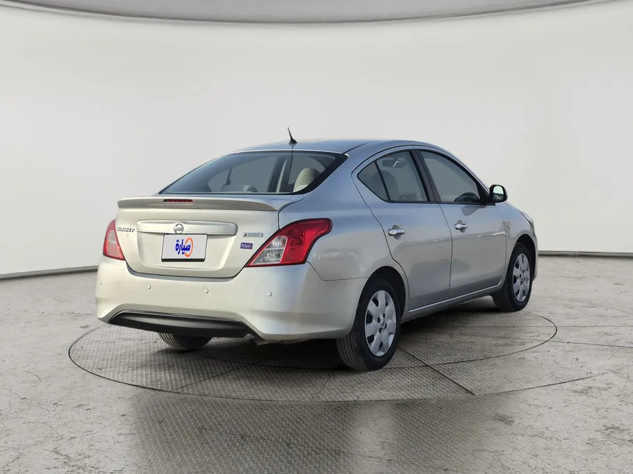 2022 Nissan Sunny SV 