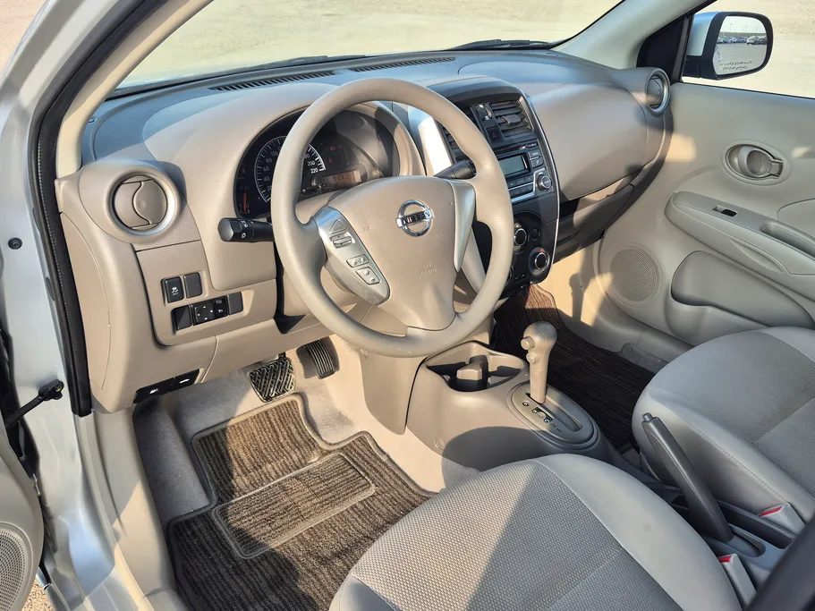 نيسان صني SV 2022 