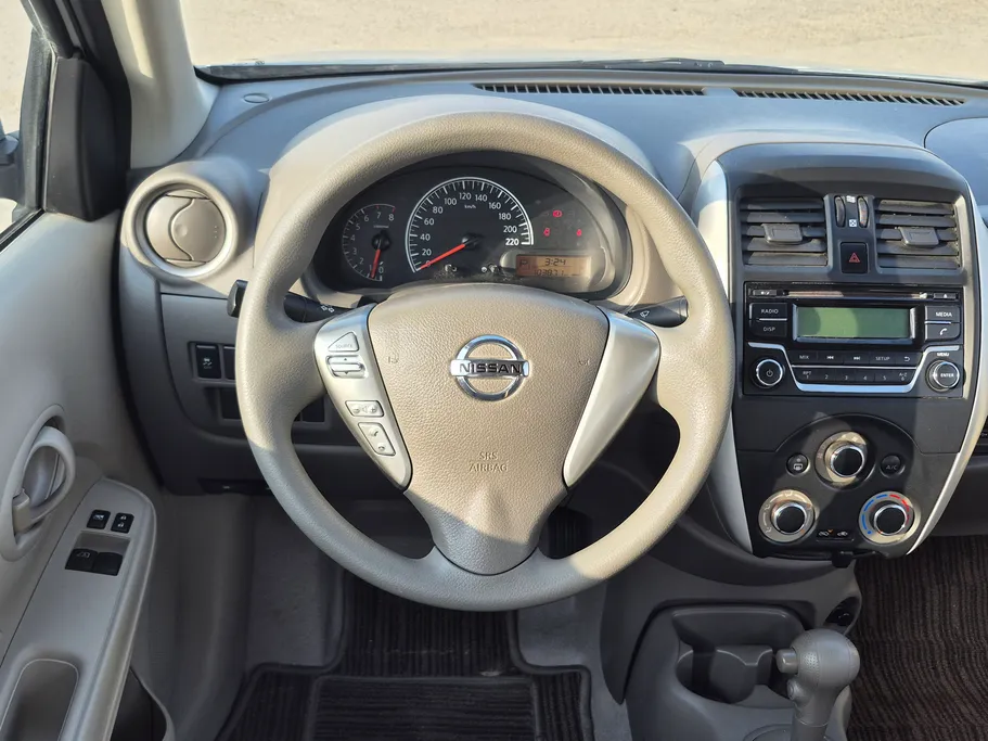 نيسان صني SV 2022 