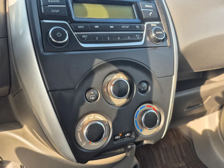 نيسان صني SV 2022 