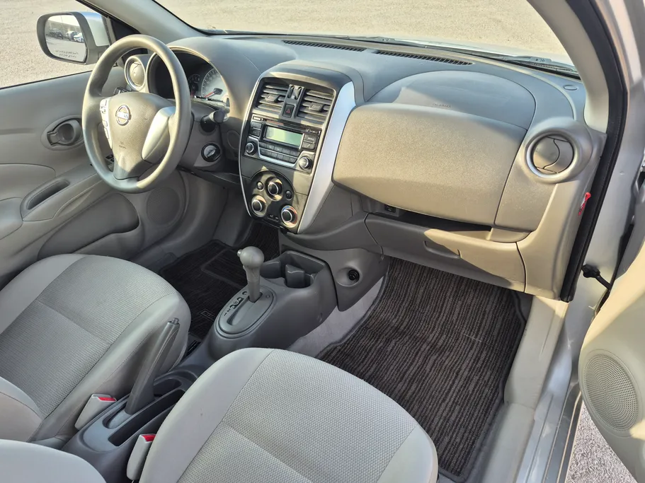 نيسان صني SV 2022 