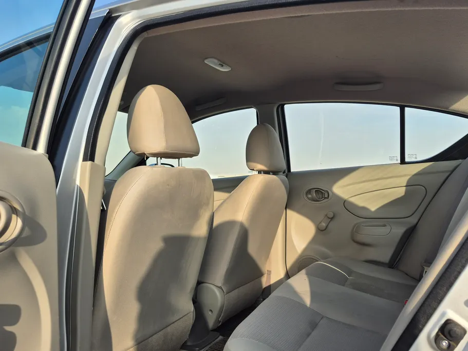 نيسان صني SV 2022 