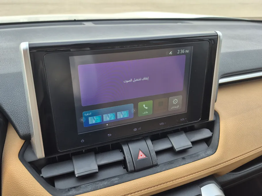 تويوتا راف فور LE 2024 