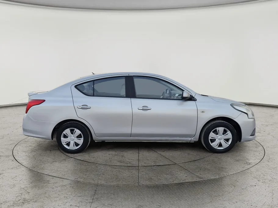 2020 Nissan Sunny Classic 