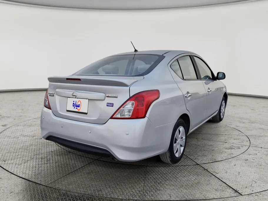 2020 Nissan Sunny Classic 