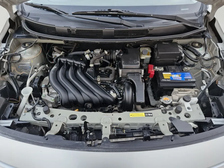 2020 Nissan Sunny Classic 