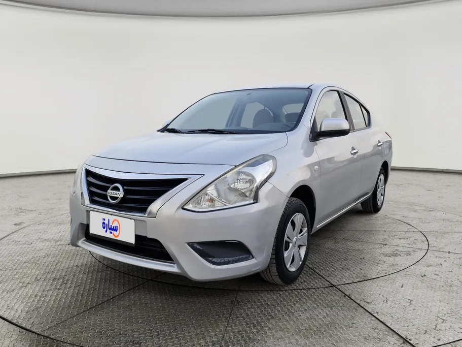 2020 Nissan Sunny Classic 