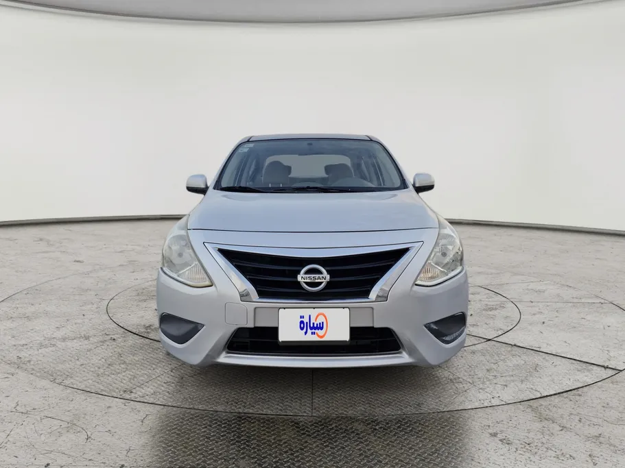 2020 Nissan Sunny Classic 