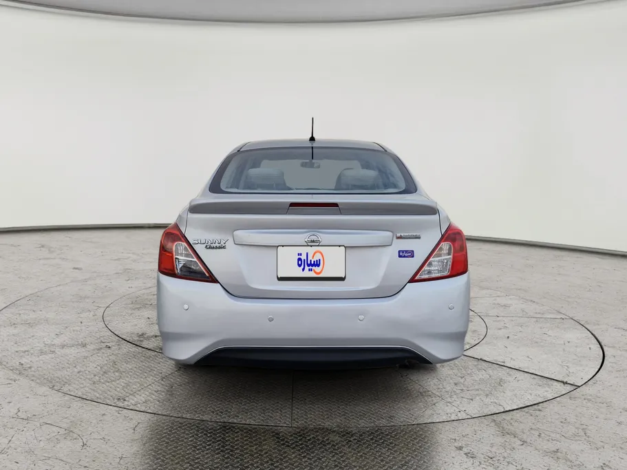 2020 Nissan Sunny Classic 