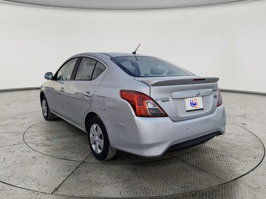 2020 Nissan Sunny Classic 