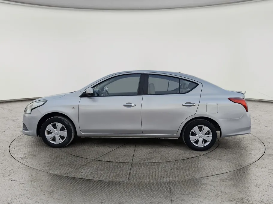 2020 Nissan Sunny Classic 