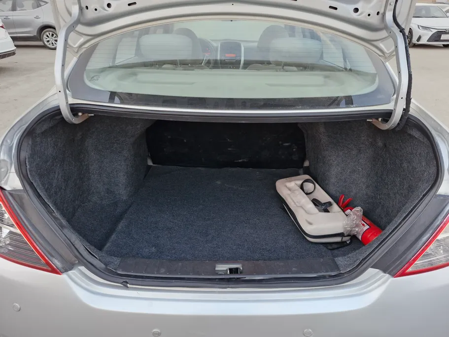 2020 Nissan Sunny Classic 