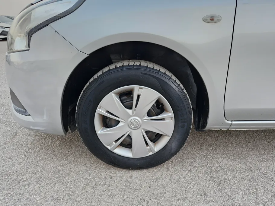 2020 Nissan Sunny Classic 