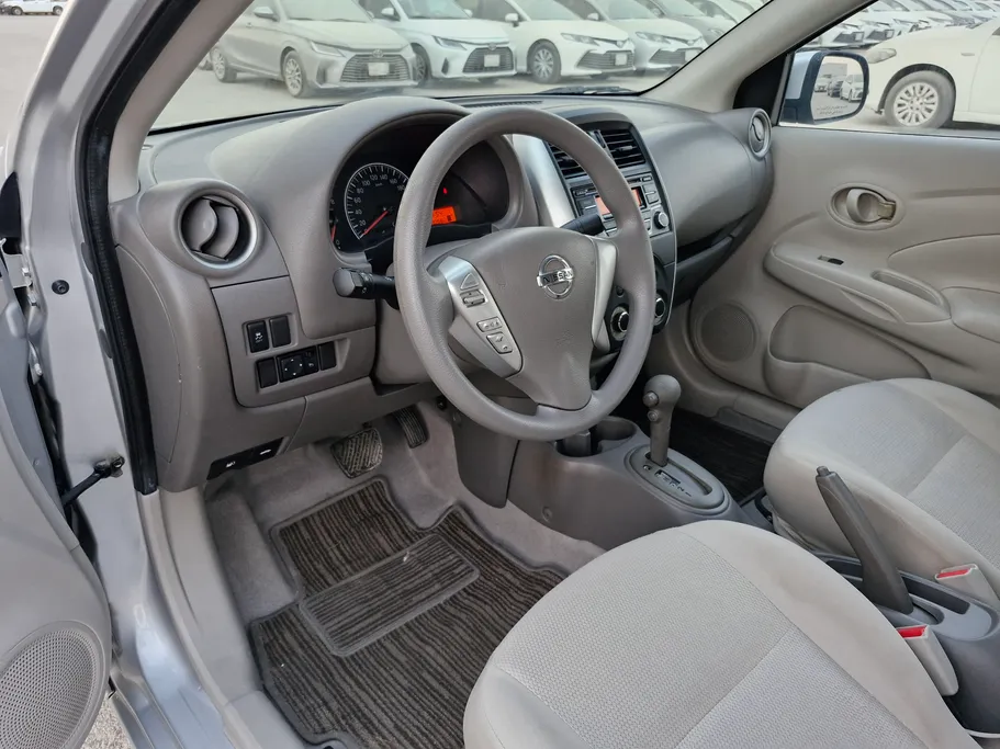 2020 Nissan Sunny Classic 