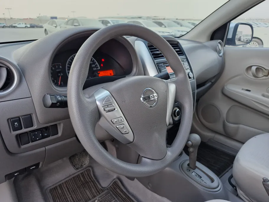 2020 Nissan Sunny Classic 