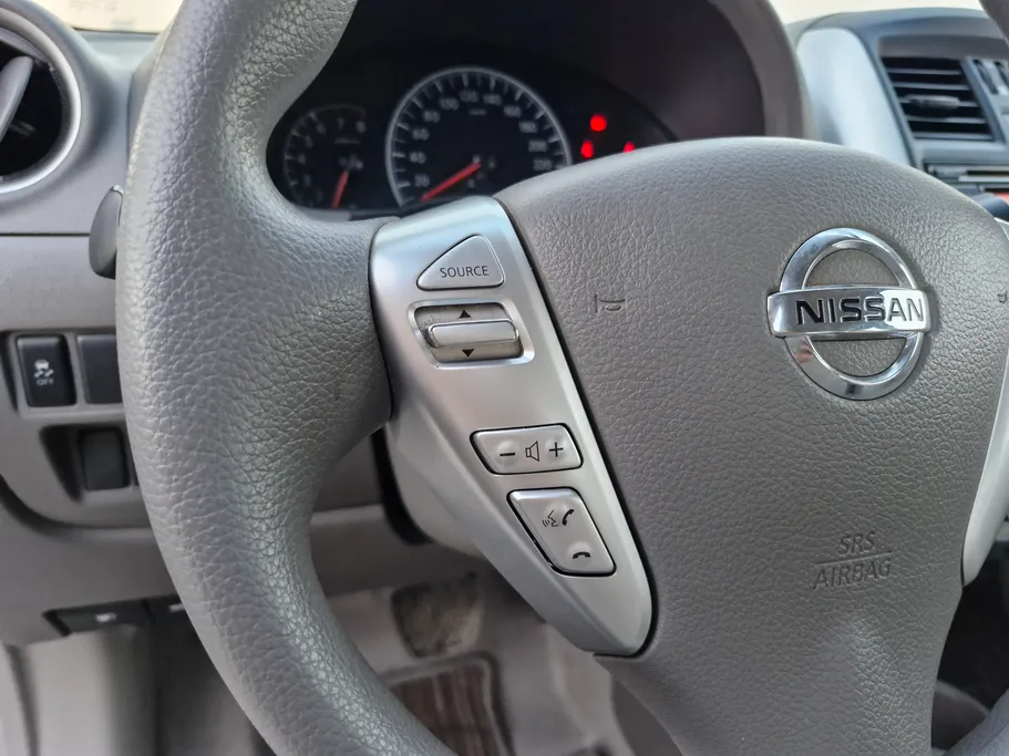 2020 Nissan Sunny Classic 