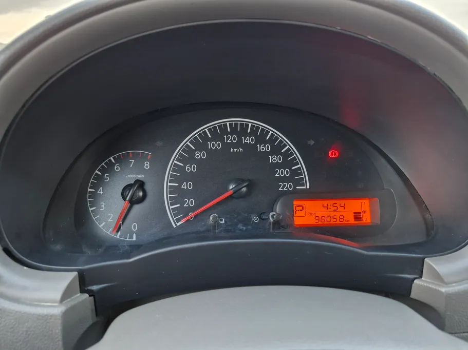 2020 Nissan Sunny Classic 