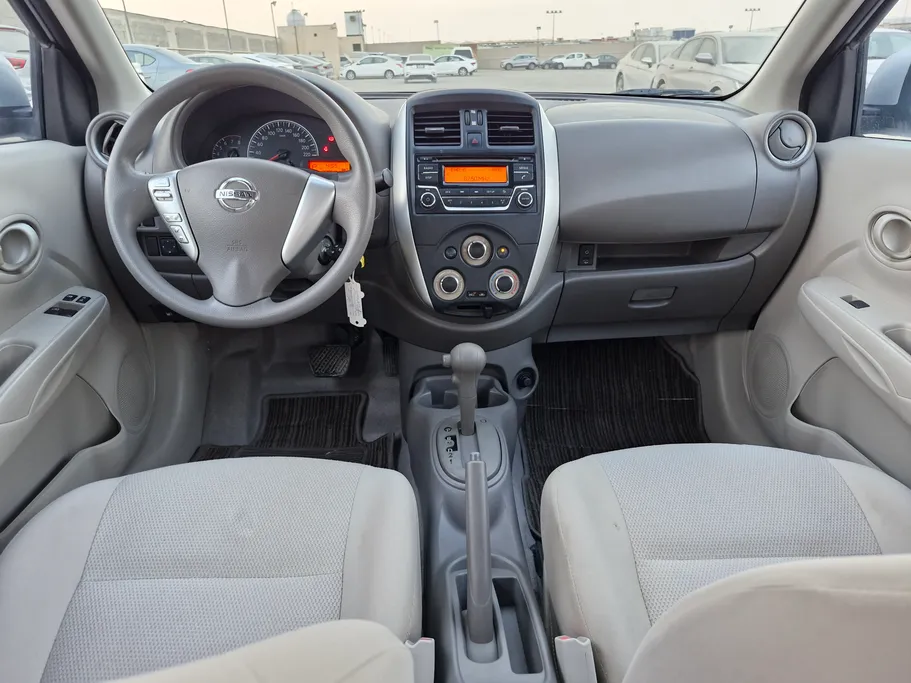 2020 Nissan Sunny Classic 