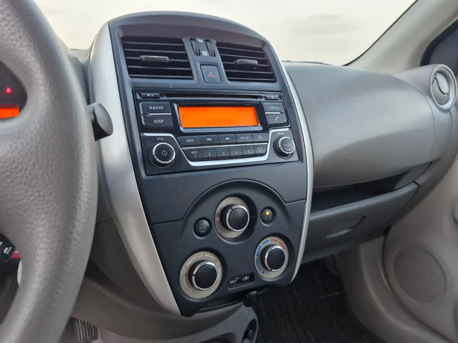 2020 Nissan Sunny Classic 