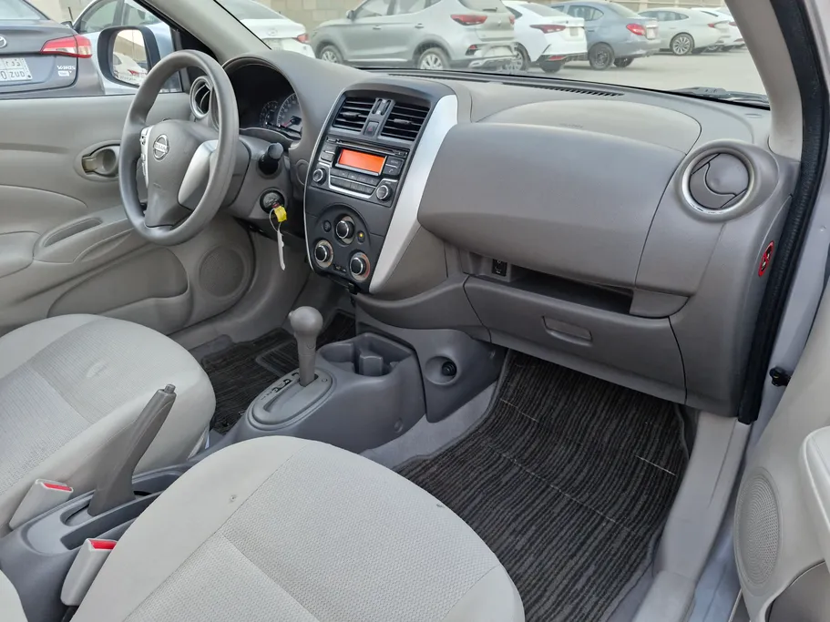 2020 Nissan Sunny Classic 