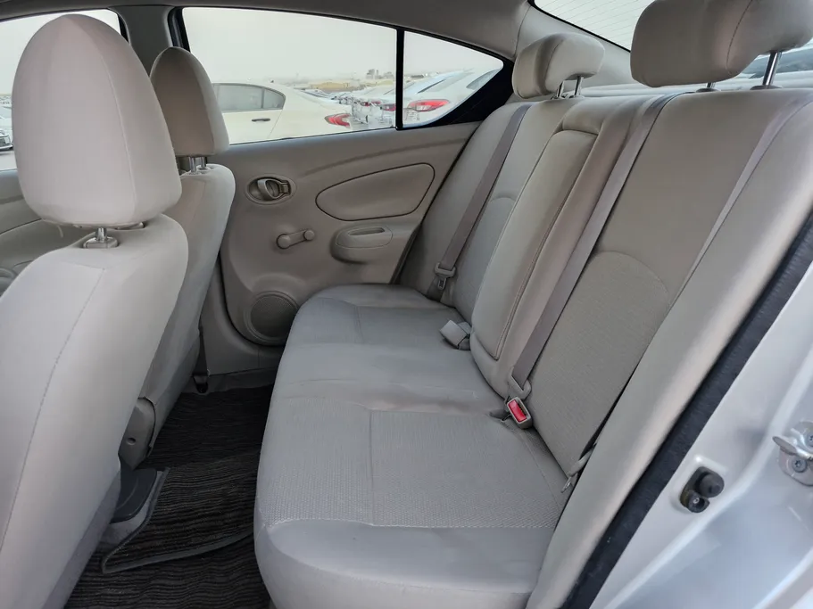 2020 Nissan Sunny Classic 