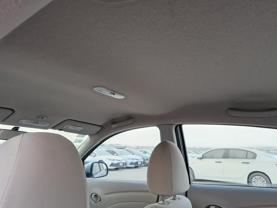 2020 Nissan Sunny Classic 