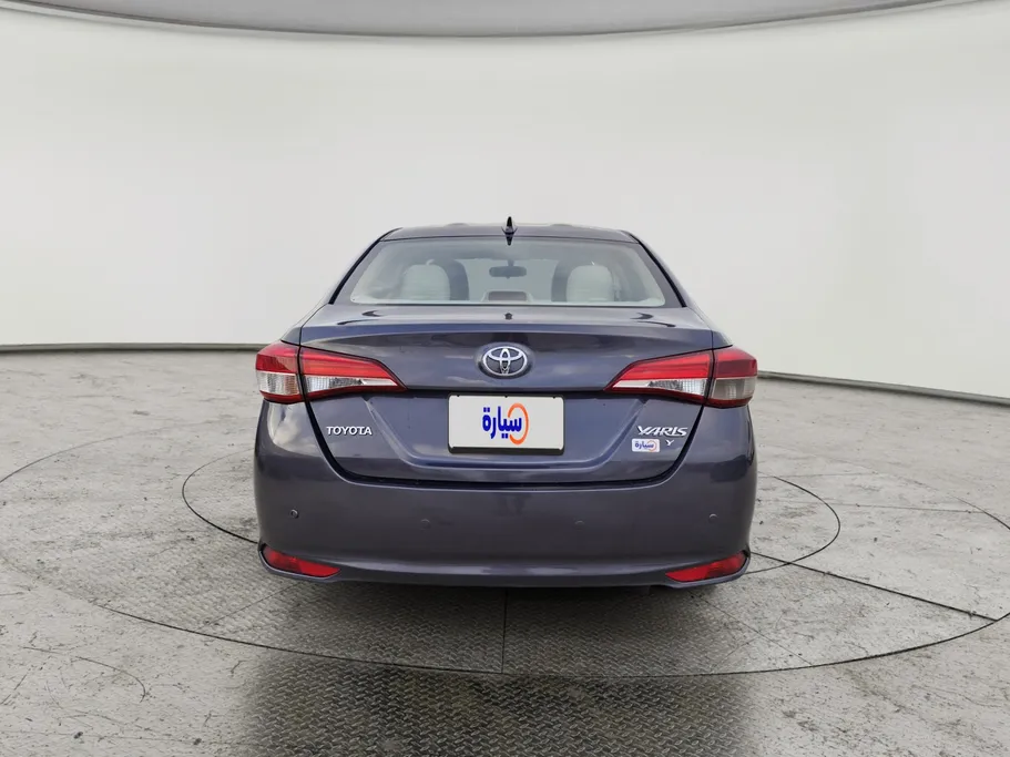 2021 Toyota Yaris  Y 