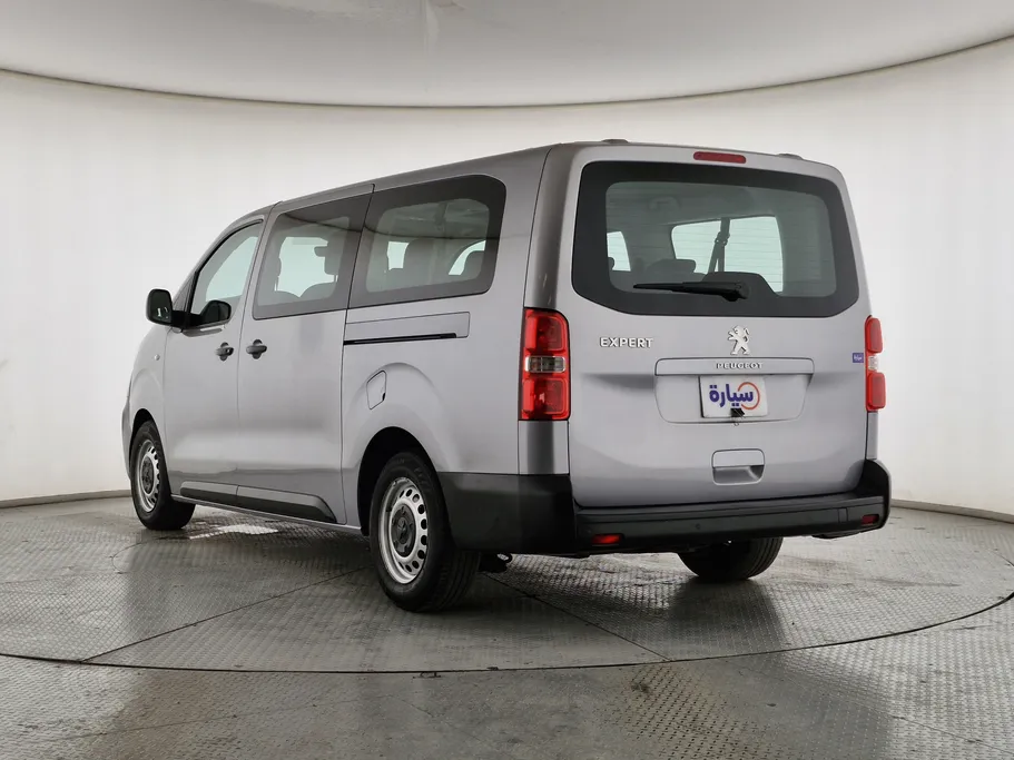 بيجو إكسبرت VAN 2021 