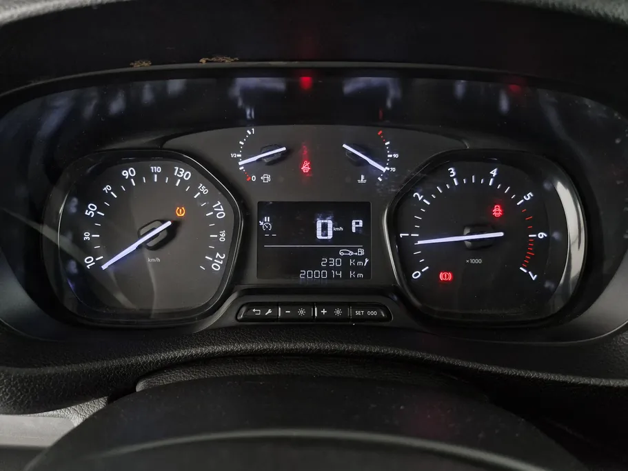 بيجو إكسبرت VAN 2021 