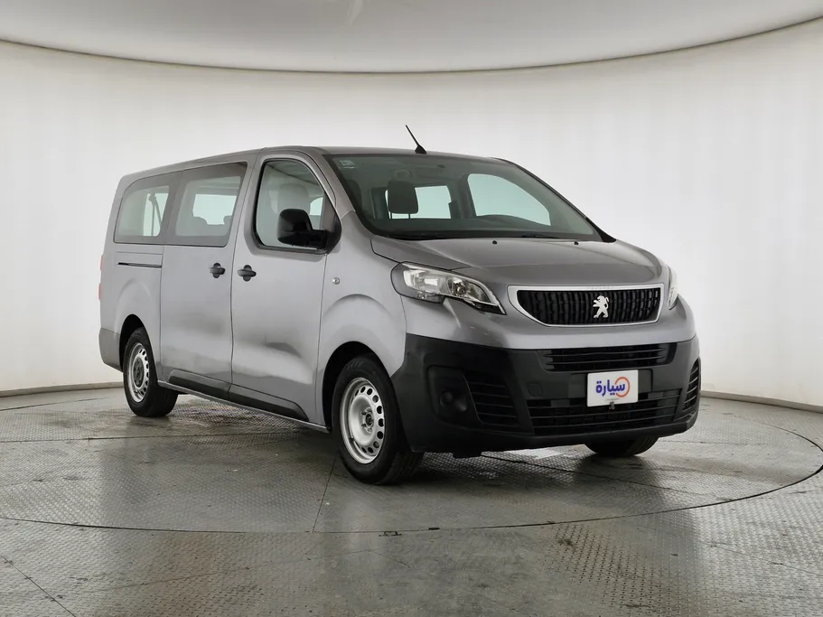 بيجو إكسبرت VAN 2021 