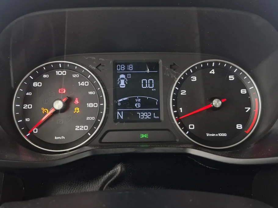 ام جي 5 STD 2023 