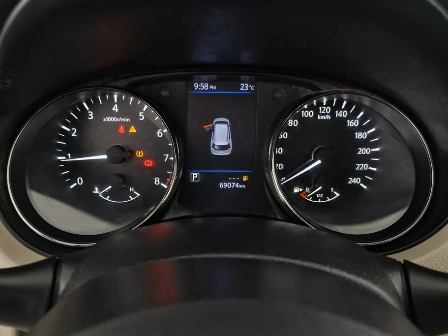 نيسان أكس تريل S 5 Seats 2022 