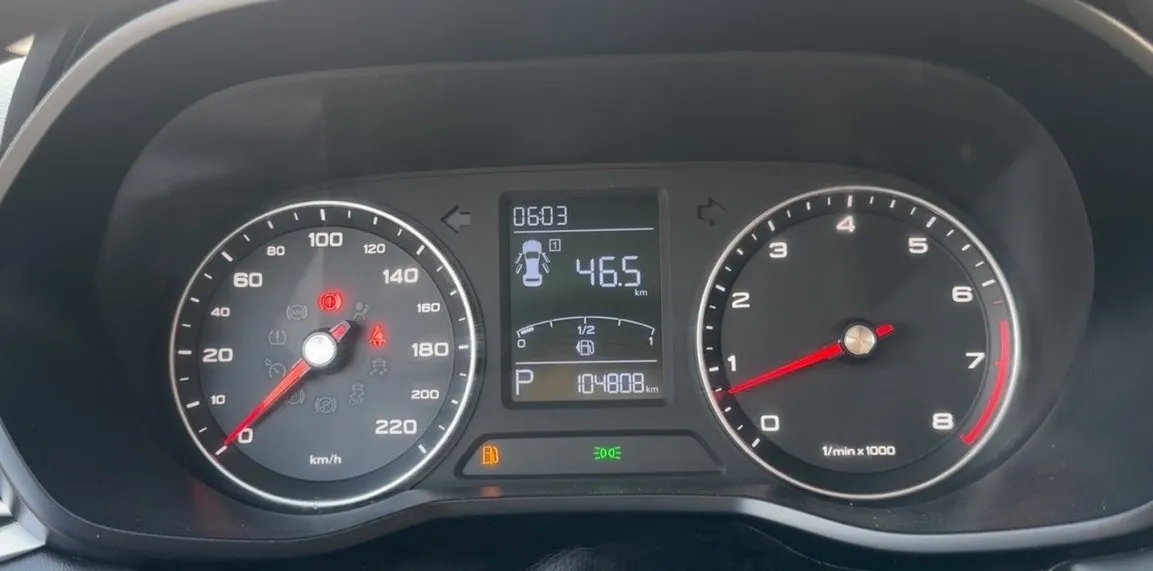 ام جي 5 STD 2023 