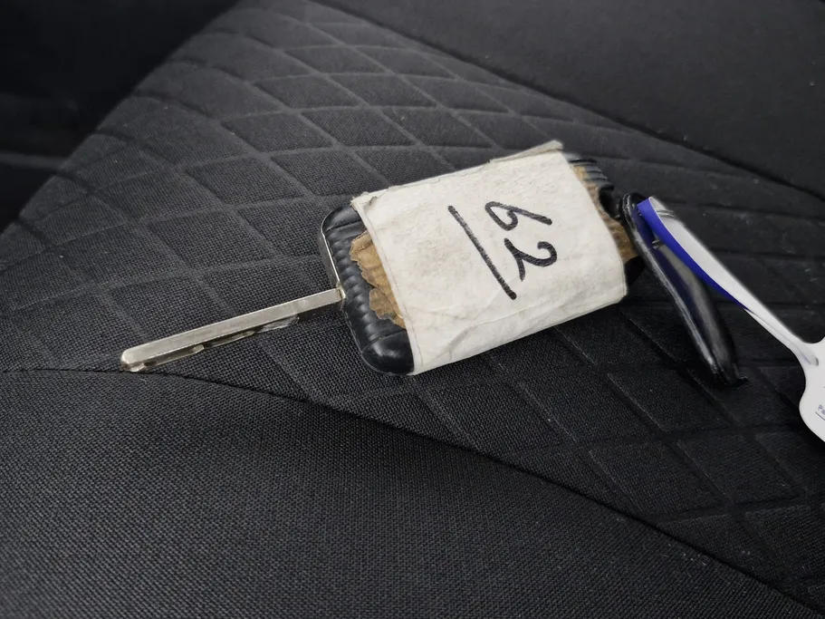 ام جي 5 STD 2023 