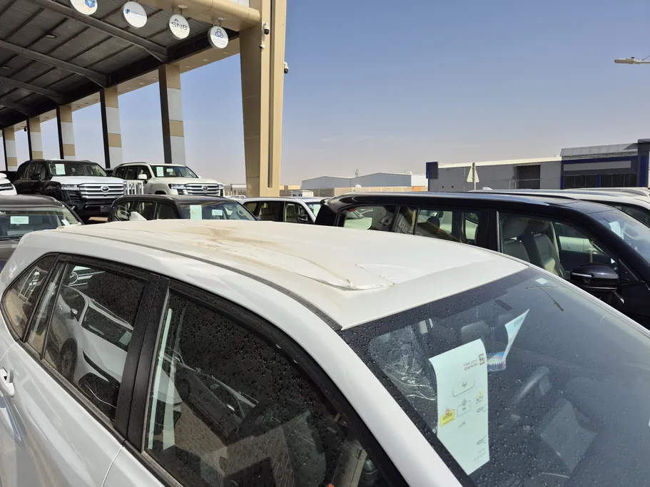 تويوتا اينوفا GL 2025 